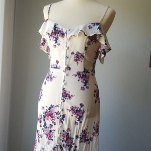 🌺 Floral Dreans Maxi